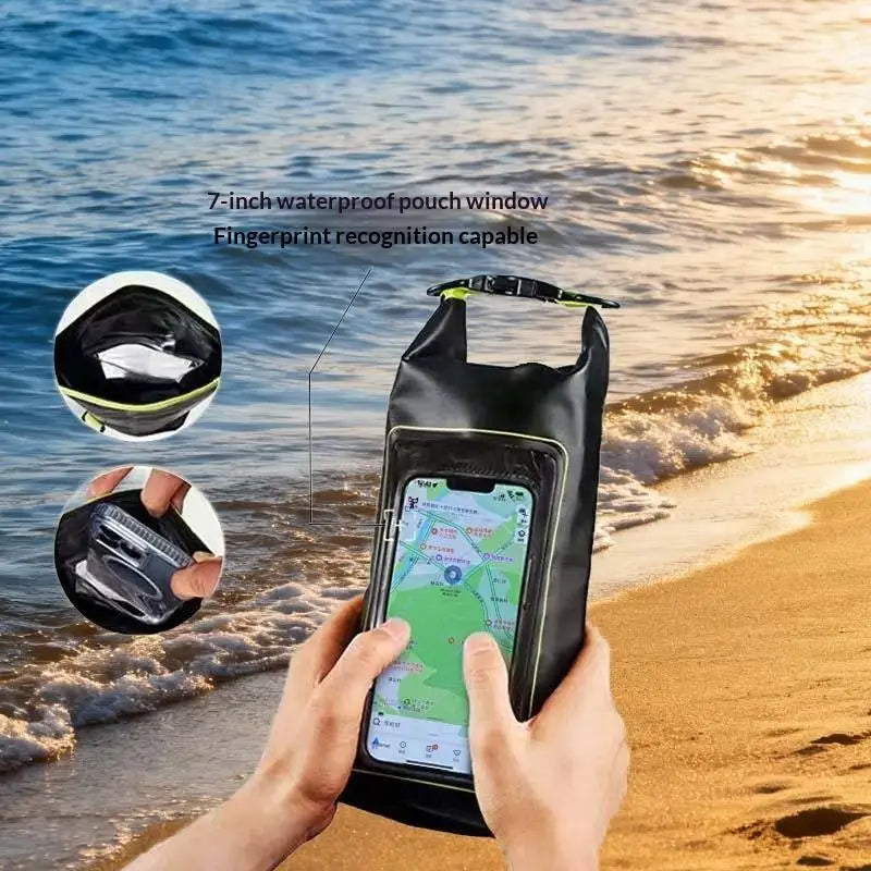 2L/5L PVC Swimming Waterproof Bag