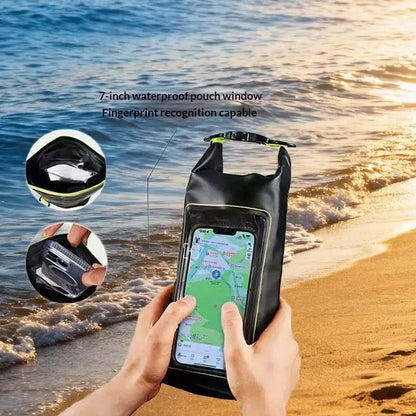 2L/5L PVC Swimming Waterproof Bag