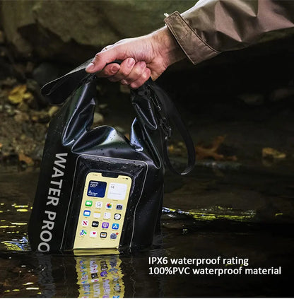 2L/5L PVC Swimming Waterproof Bag