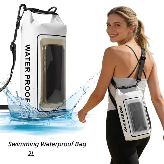 2L/5L PVC Swimming Waterproof Bag