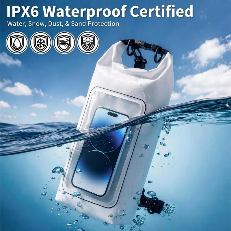 2L/5L PVC Swimming Waterproof Bag