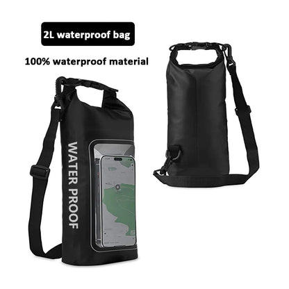 2L/5L PVC Swimming Waterproof Bag
